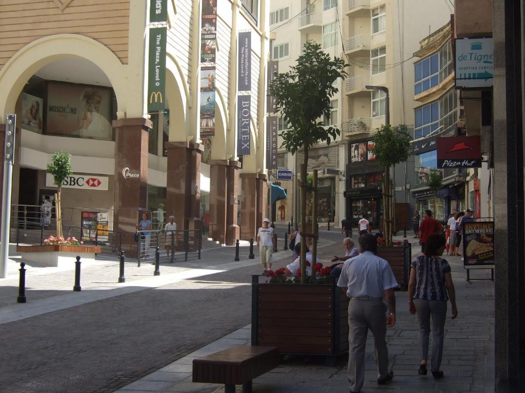 Bencini Apartments Gzira Exterior foto