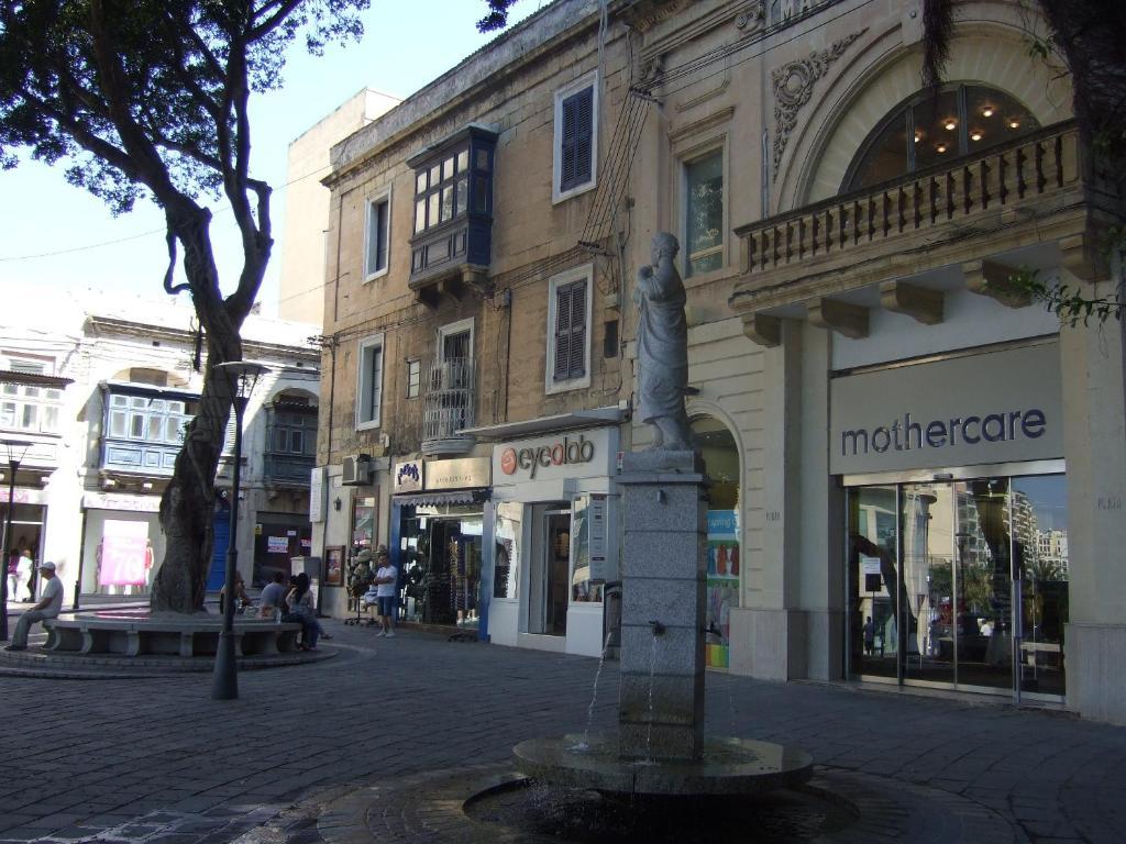 Bencini Apartments Gzira Exterior foto