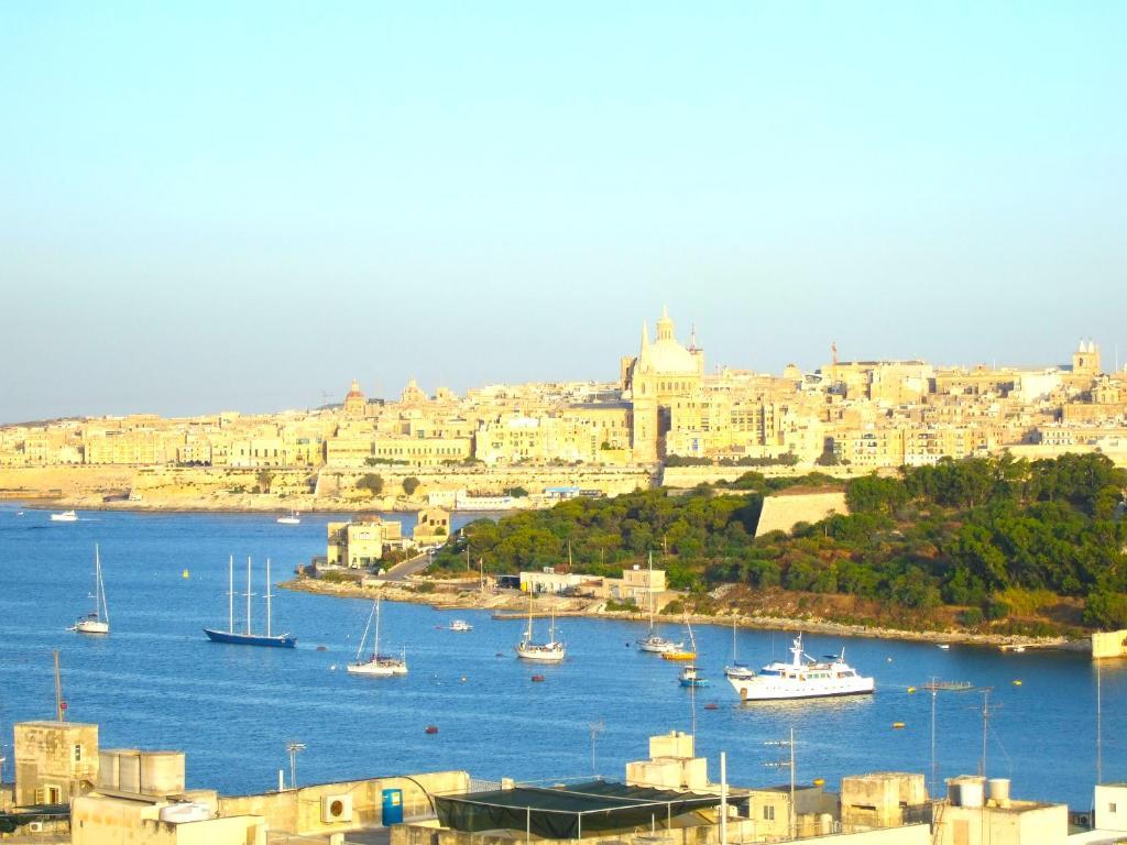 Bencini Apartments Gzira Zimmer foto
