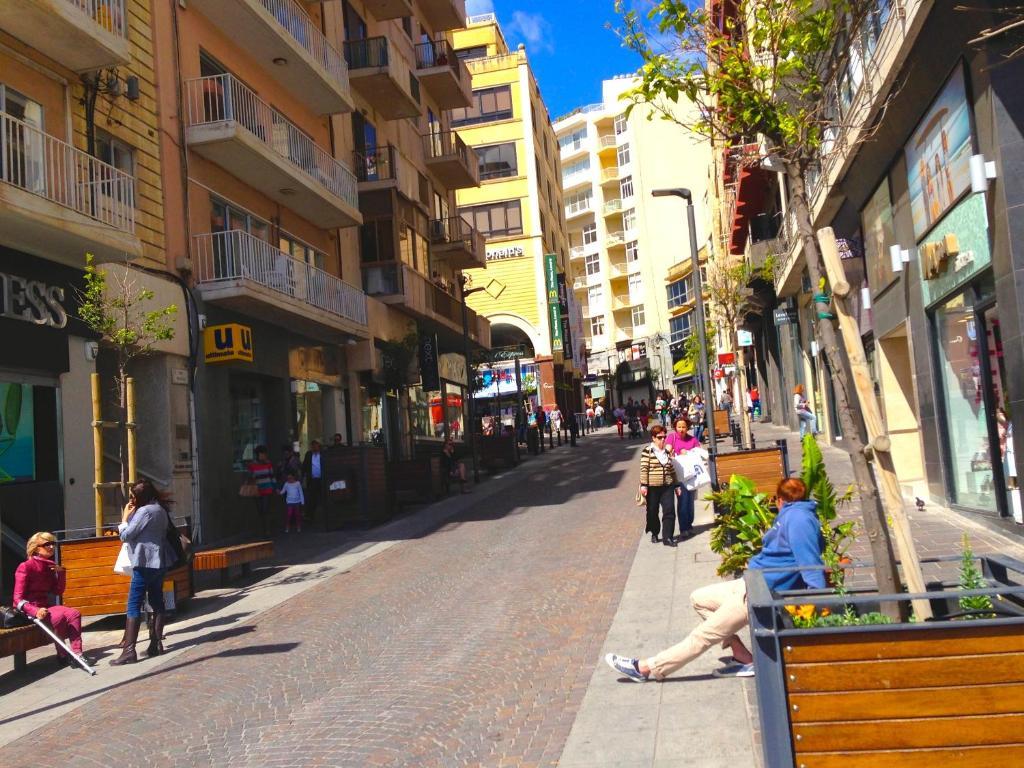 Bencini Apartments Gzira Exterior foto